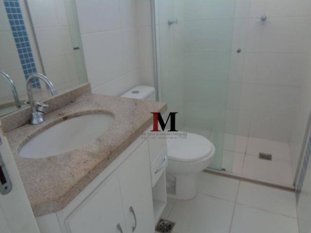 Alugamos apartamentos com 3 quartos sendo 2 suites - Foto 18