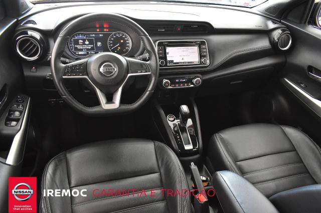 NISSAN KICKS 2017/2018 1.6 16V FLEX SL 4P XTRONIC - Foto 16