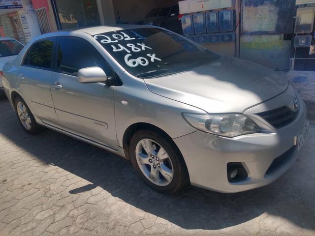 Vendo Corolla 2009 financio em promissória ou cheque - Foto 5