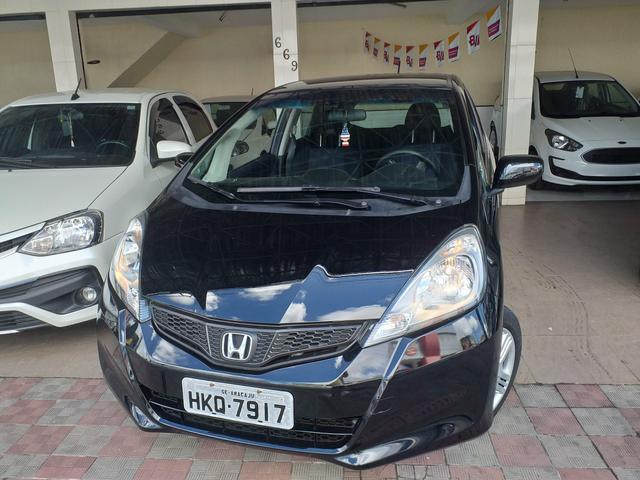 Fit dx 1.4 2013 o mais Novo de Sergipe com apenas 57.000 km + direção elétrica - Foto 3