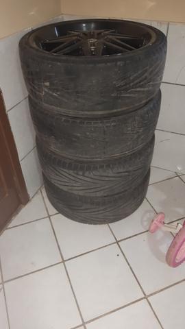 Rodas - Foto 2