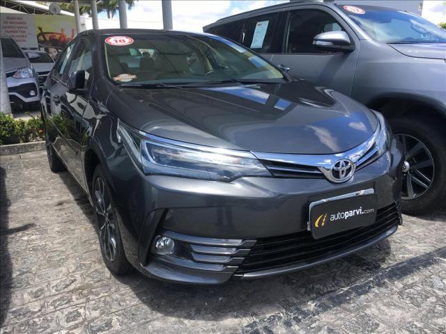 TOYOTA COROLLA 2.0 ALTIS 16V FLEX 4P AUTOMÁTICO