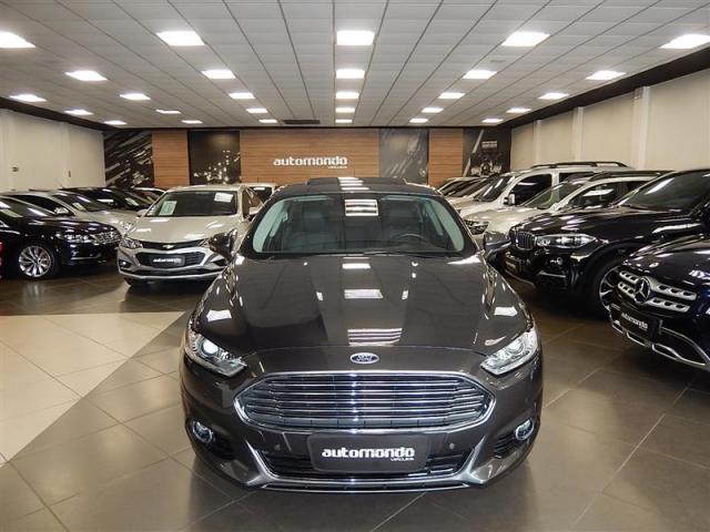 FORD FUSION 2.0 TITANIUM AWD 16V GASOLINA 4P AUTOMÁTICO - Foto 3