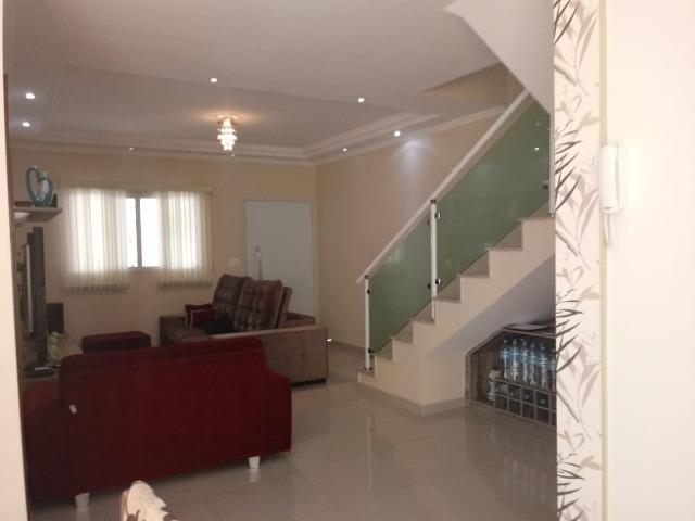 Sobrado 3 dorm Condominio Real Park Tiete Jundiapeba - Foto 5