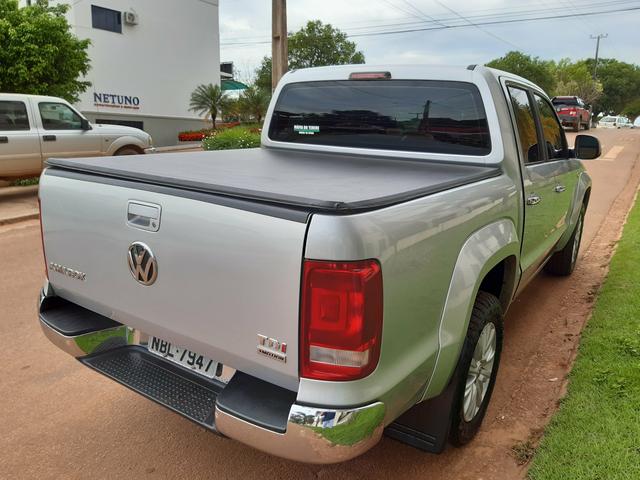 AMAROK HIGHLINE 12/12 DIESEL 4x4 - Foto 6