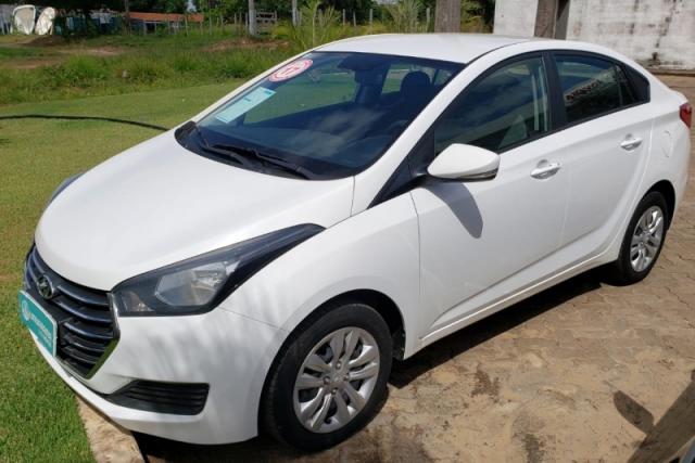 HYUNDAI HB20S 1.6 COMFORT PLUS 16V FLEX 4P MANUAL. - Foto 6
