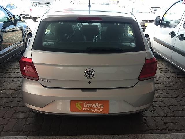GOL 2018/2019 1.6 MSI TOTALFLEX 4P MANUAL - Foto 2