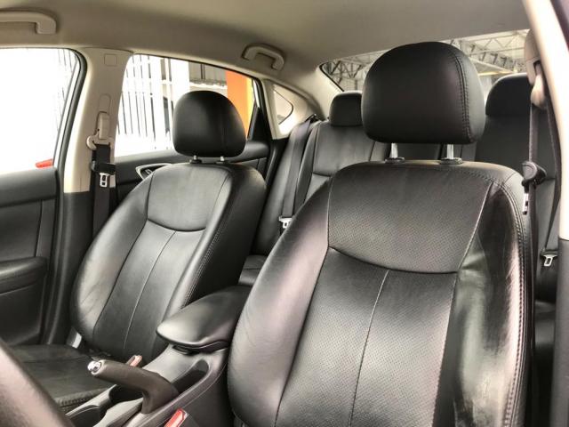 Sentra SL 2.0 2.0 Flex Fuel 16V Aut. - Foto 11