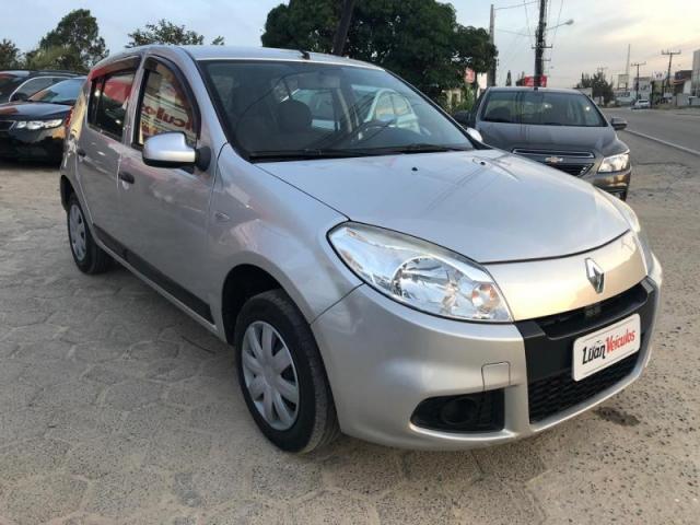 SANDERO Authentique Hi-Flex 1.0 16V 5p - Foto 2