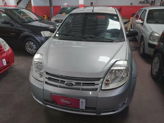 Ford ka 2009 básico Emplacado 2019
