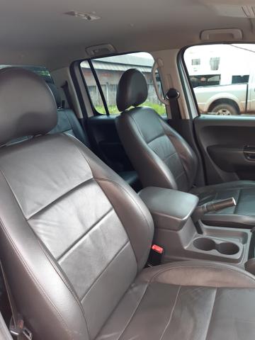 AMAROK HIGHLINE 12/12 DIESEL 4x4 - Foto 5