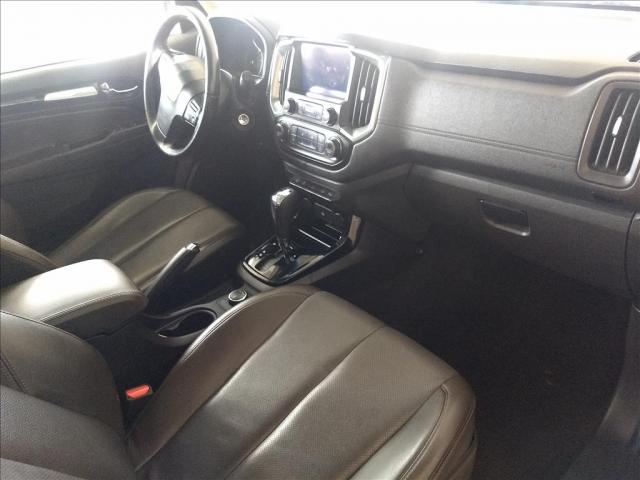 CHEVROLET TRAILBLAZER 2.8 LTZ 4X4 16V TURBO DIESEL 4P AUTOMÁTICO - Foto 9