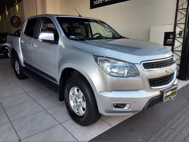 Chevrolet S10 2.8 CTDi 4x4 LT (Cab Dupla) 2015