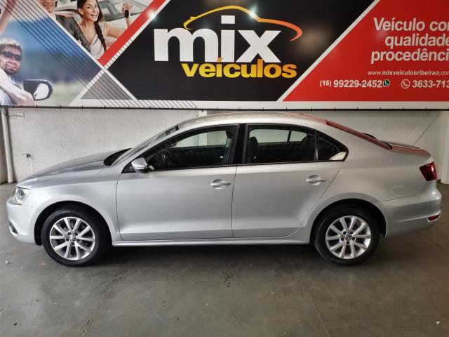 Jetta 2.0 Comfortline Flex 4p Tiptronic 2012 - Foto 2