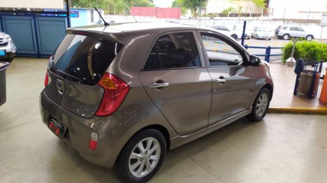 Picanto ex 1.0 12v 2012 impecavel - Foto 3