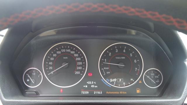 320I 2016/2016 2.0 SPORT 16V TURBO ACTIVE FLEX 4P AUTOMÁTICO - Foto 5