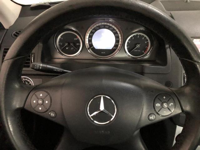 C 200 Kompressor Avantgarde 1.8 2010 - Foto 14