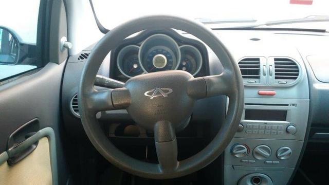 Chery Face 1.3 2011 Completo + Faroletes e Freios ABS, Excelente Estado de Conservação - Foto 10