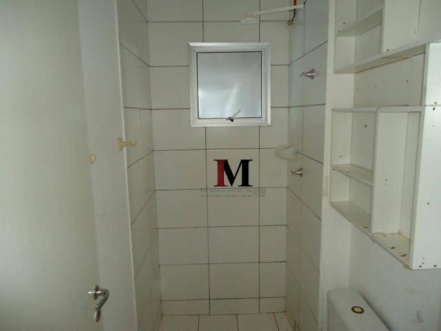 Alugamos casa no cond Bairro Novo com 3 quartos - Foto 6