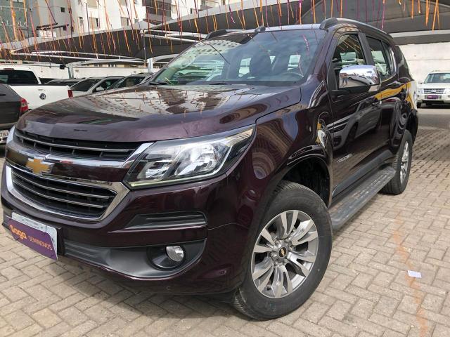 Trailblazer LTZ