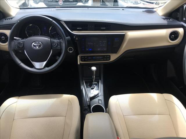 TOYOTA COROLLA 2.0 ALTIS 16V FLEX 4P AUTOMÁTICO - Foto 7