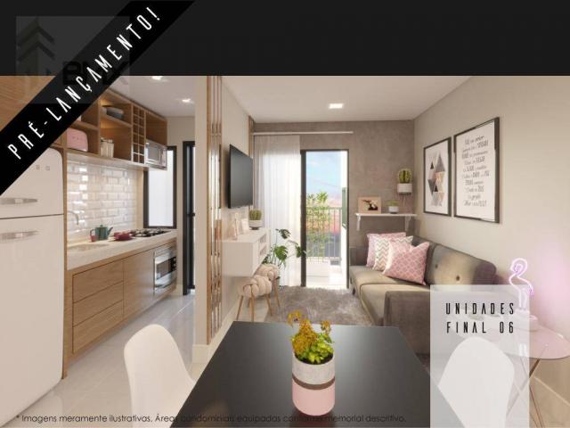 Cobertura à venda por R$ 279.900,00 - Campo Comprido - Curitiba/PR - Foto 9