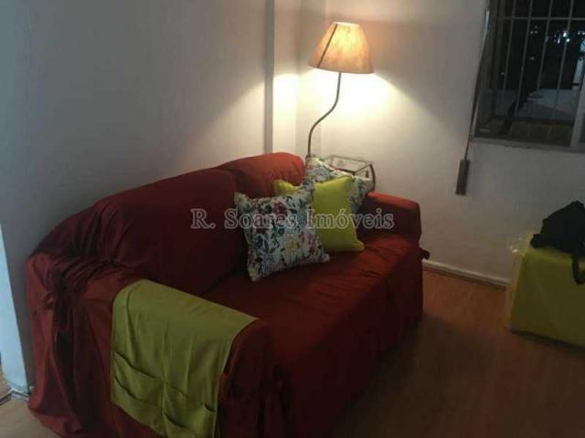 Apartamento para alugar com 1 dormitórios em Copacabana, Rio de janeiro cod:CPAP10204 - Foto 2
