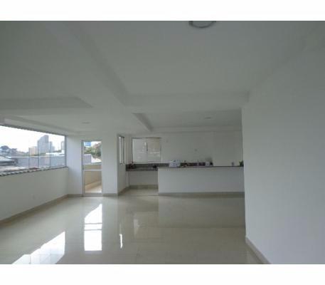 Cobertura à venda, 3 quartos, 2 vagas, prado - belo horizonte/mg - Foto 2