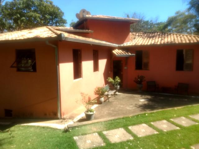 Casa em condomínio à venda, 5 quartos, 5 vagas, condominio jardins - brumadinho/mg - Foto 2