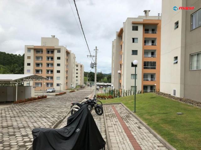 Apartamento à venda com 2 dormitórios em Estrada das areias, Indaial cod:2992 - Foto 2