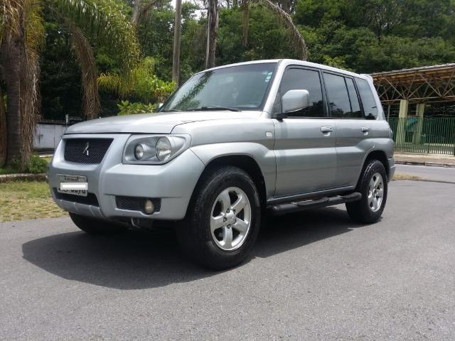 Mitsubishi Pajero TR4 4X4 automatica