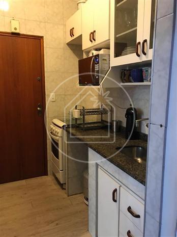 Apartamento à venda com 2 dormitórios em Jardim guanabara, Rio de janeiro cod:842794 - Foto 3
