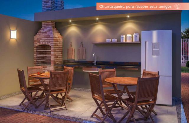 I M P E R D Í V E L - 2 e 3 quartos, próximo ao centro de Campo Grande. Ligue * - Foto 6