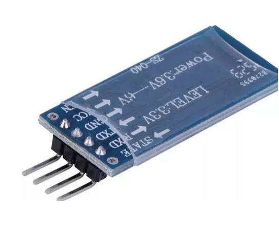 COD-AM68 Módulo Trasceiver Bluetooth Rs232/ttl Arduino Pic Avr Hc06 Robótica - Foto 3