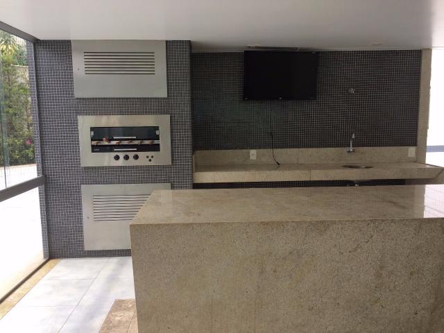 Apartamento à venda, 4 quartos, 2 vagas, grajaú - belo horizonte/mg - Foto 13