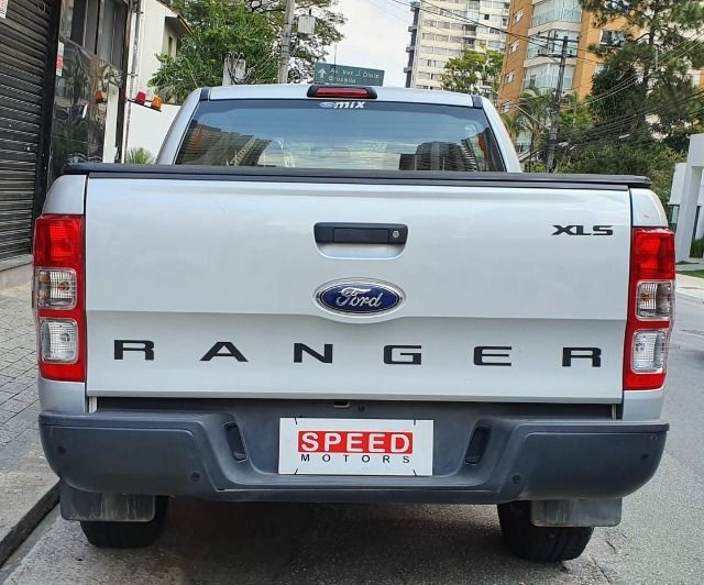 Ford Ranger 2.5 CD flex manual - Foto 6