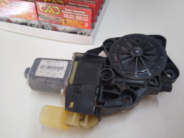 Motor vidro elétrico esquerdo Mini Cooper S 08/12 - Cód. 2757043 - Original