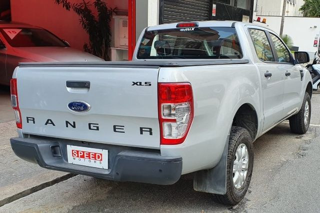 Ford Ranger 2.5 CD flex manual - Foto 7