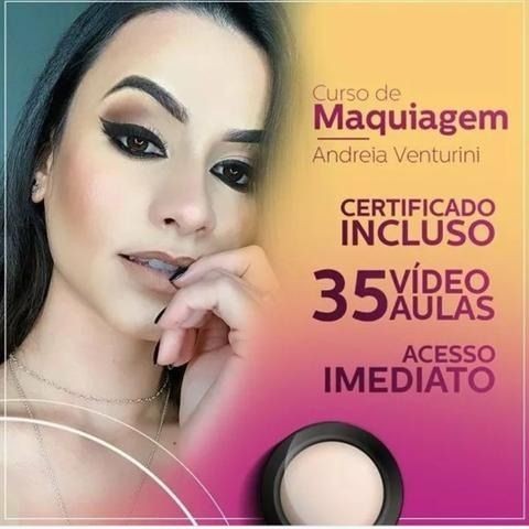 Curso de maquiagem