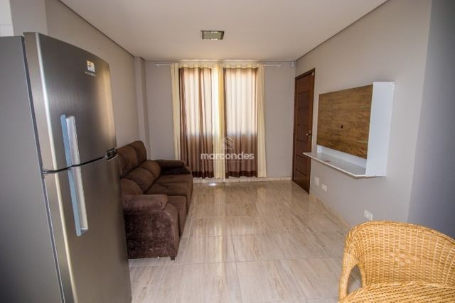Sobrado de esquina para aluguel, 3 quartos, 2 vagas, Nações - Fazenda Rio Grande/PR - Foto 11