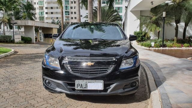 Prisma 1.4 Lt 15/15 Completo (Ipva Pago) (56000 KM) (Particular) - Foto 3