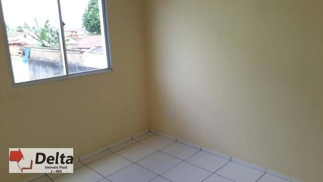Apartamento com 2 dormitórios à venda, 62 m² por R$ 120.000 - Paricatuba - Benevides/PA - Foto 7