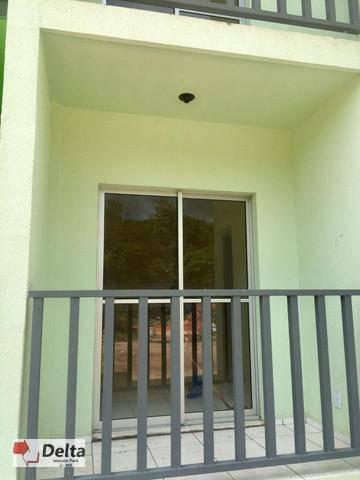 Apartamento com 2 dormitórios à venda, 62 m² por R$ 120.000 - Paricatuba - Benevides/PA - Foto 14