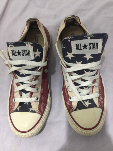 tenis all star olx