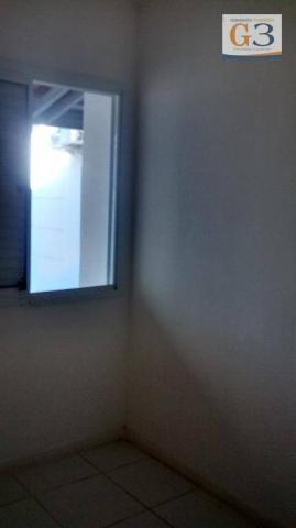 Casa com 2 dormitórios para alugar, 56 m² por R$ 1.000,00/mês - Três Vendas - Pelotas/RS - Foto 14