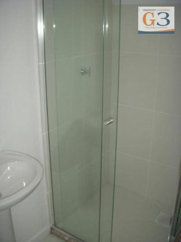 Casa com 2 dormitórios para alugar, 56 m² por R$ 1.000,00/mês - Três Vendas - Pelotas/RS - Foto 3