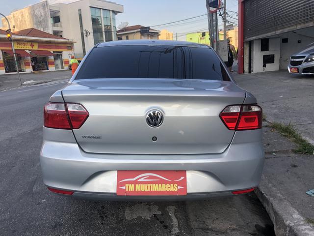Vw/Voyage 1.0 flex 2013 completo - Foto 4