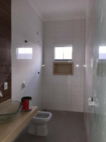 Casa nova com piscina em Caldas Novas - Foto 10