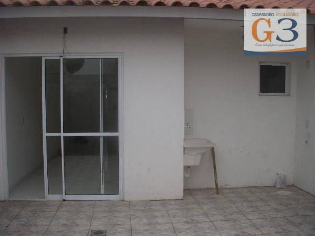 Casa com 2 dormitórios para alugar, 56 m² por R$ 1.000,00/mês - Três Vendas - Pelotas/RS - Foto 6