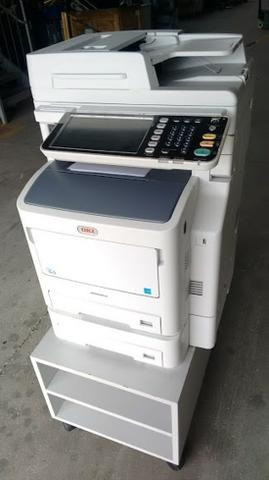 Multifuncional Laser oki mps5502mb
